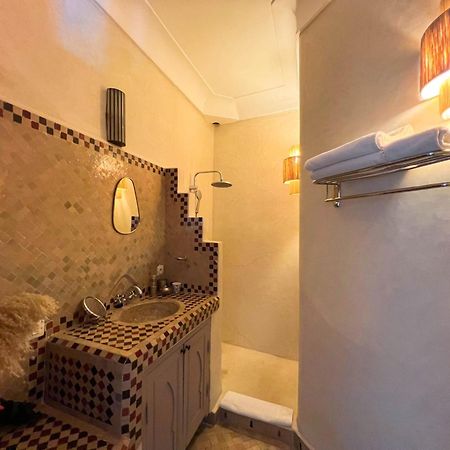 Riad Jonan & Spa Marakeş Dış mekan fotoğraf