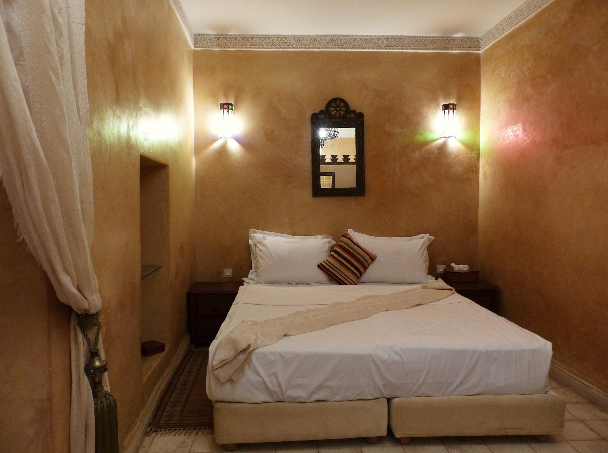 Riad Jonan & Spa Marakeş Dış mekan fotoğraf