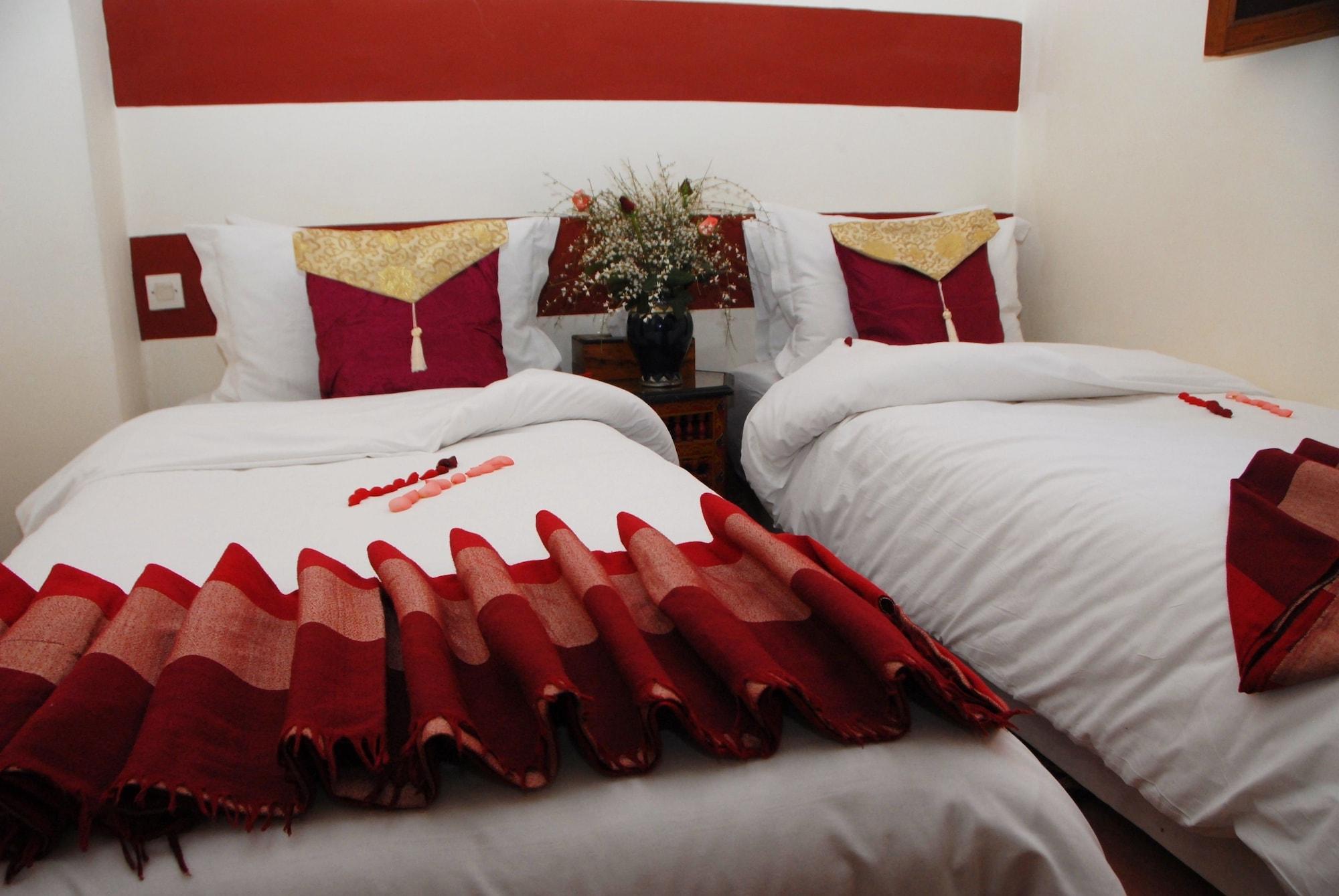 Riad Jonan & Spa Marakeş Dış mekan fotoğraf