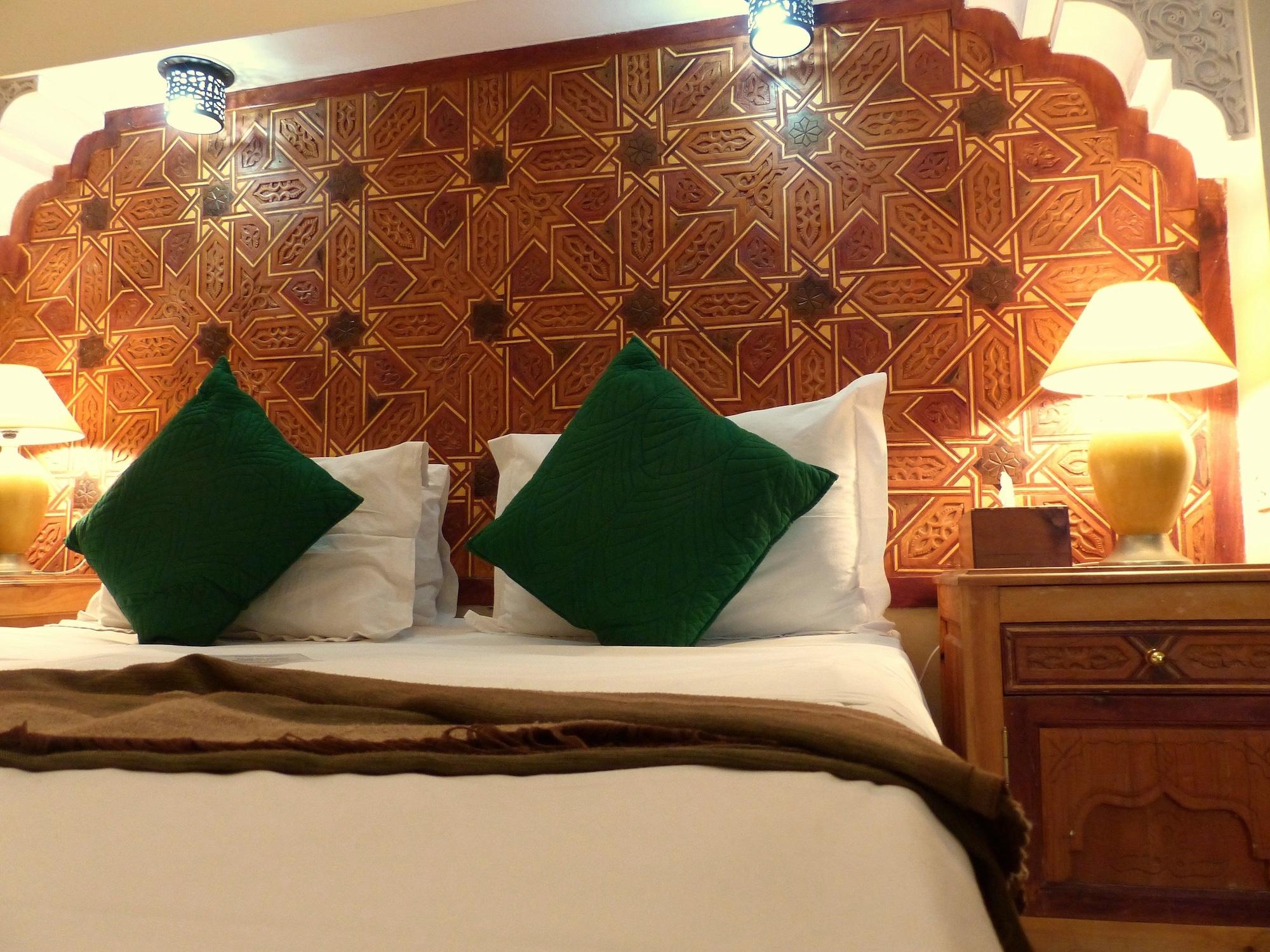 Riad Jonan & Spa Marakeş Dış mekan fotoğraf