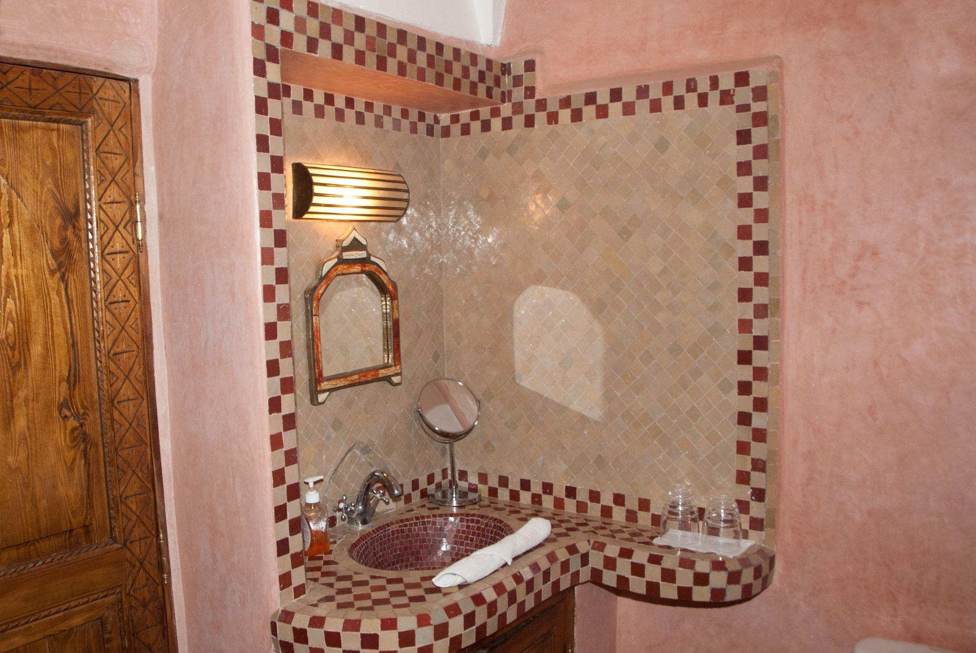 Riad Jonan & Spa Marakeş Dış mekan fotoğraf