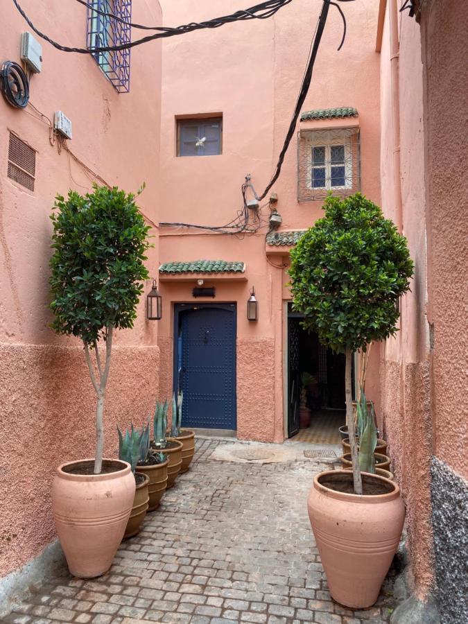 Riad Jonan & Spa Marakeş Dış mekan fotoğraf