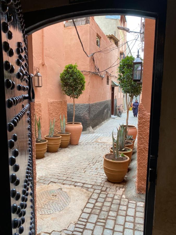 Riad Jonan & Spa Marakeş Dış mekan fotoğraf