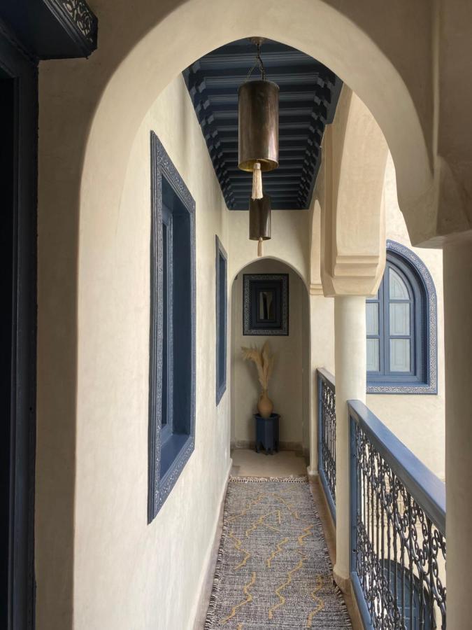 Riad Jonan & Spa Marakeş Dış mekan fotoğraf