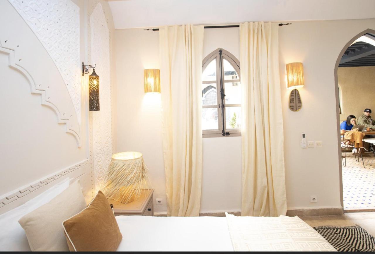 Riad Jonan & Spa Marakeş Dış mekan fotoğraf