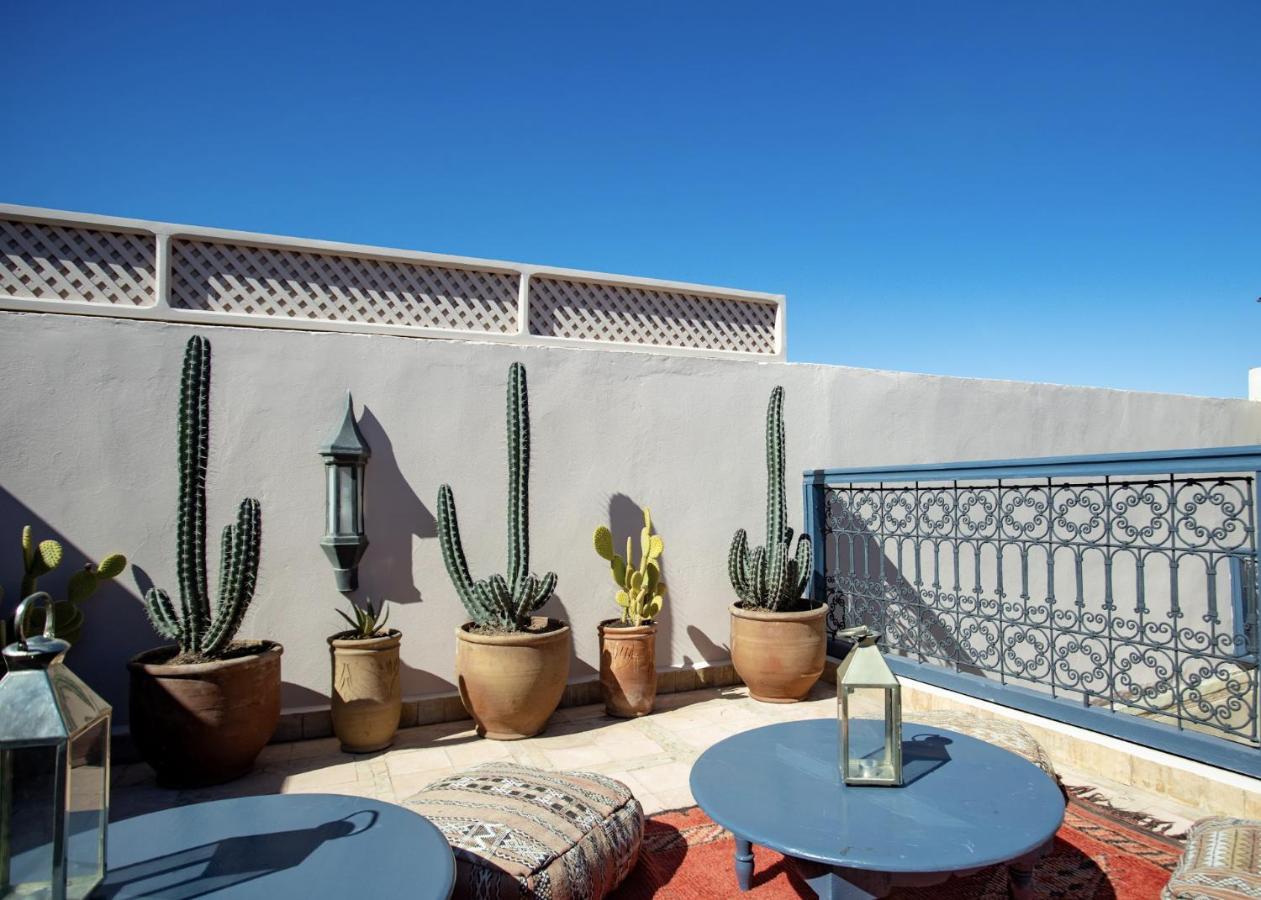 Riad Jonan & Spa Marakeş Dış mekan fotoğraf