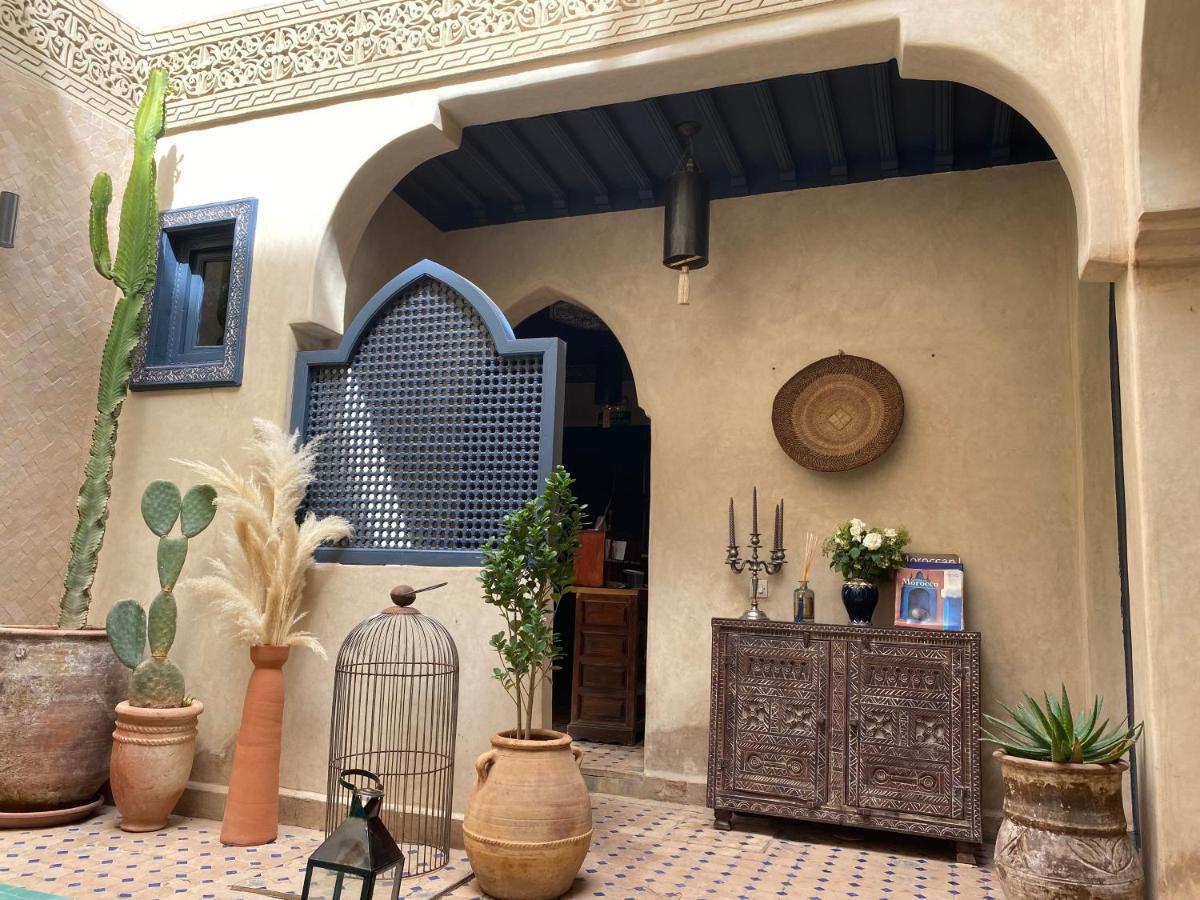 Riad Jonan & Spa Marakeş Dış mekan fotoğraf
