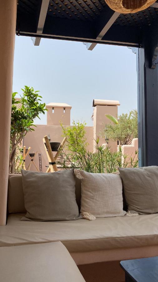 Riad Jonan & Spa Marakeş Dış mekan fotoğraf