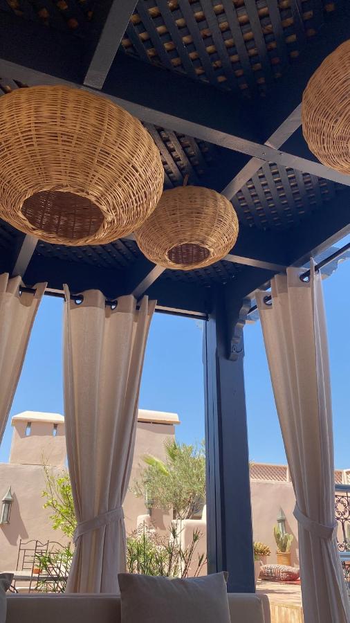 Riad Jonan & Spa Marakeş Dış mekan fotoğraf