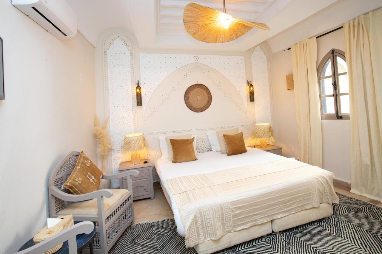 Riad Jonan & Spa Marakeş Dış mekan fotoğraf