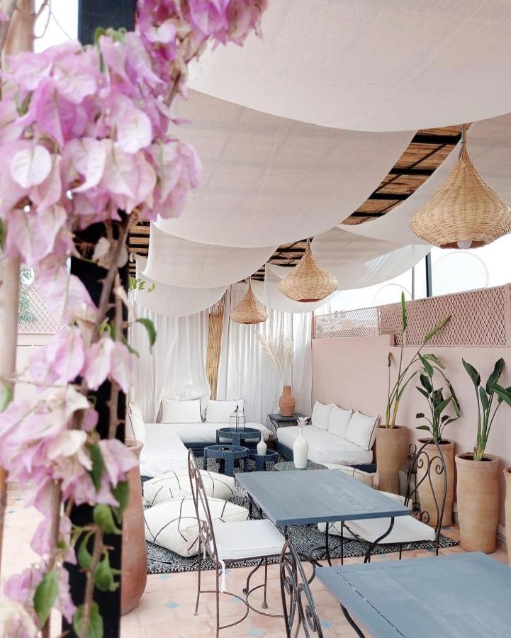Riad Jonan & Spa Marakeş Dış mekan fotoğraf