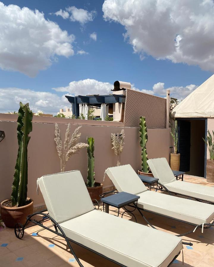 Riad Jonan & Spa Marakeş Dış mekan fotoğraf