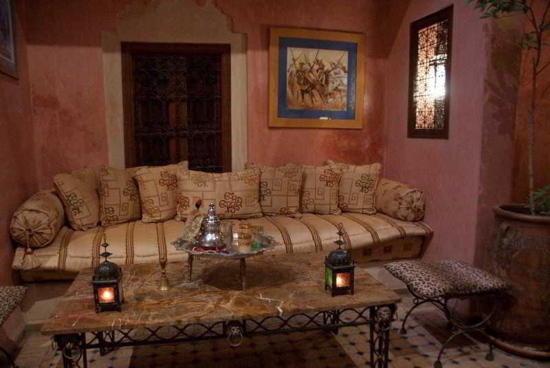 Riad Jonan & Spa Marakeş Dış mekan fotoğraf
