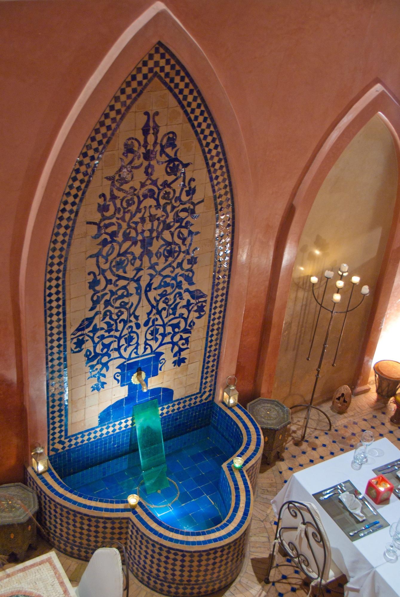 Riad Jonan & Spa Marakeş Dış mekan fotoğraf