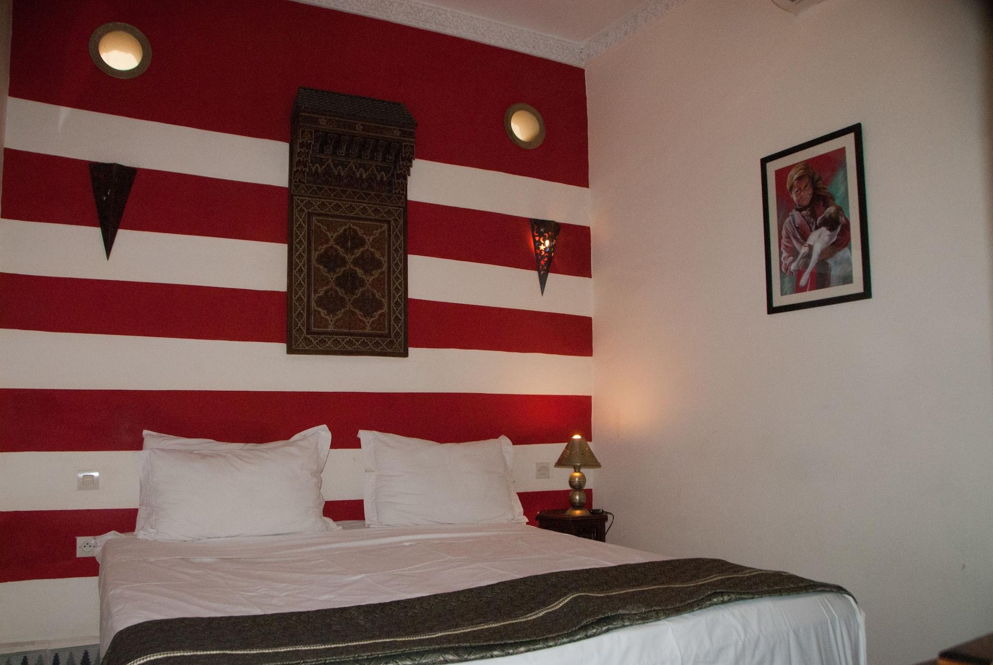 Riad Jonan & Spa Marakeş Dış mekan fotoğraf