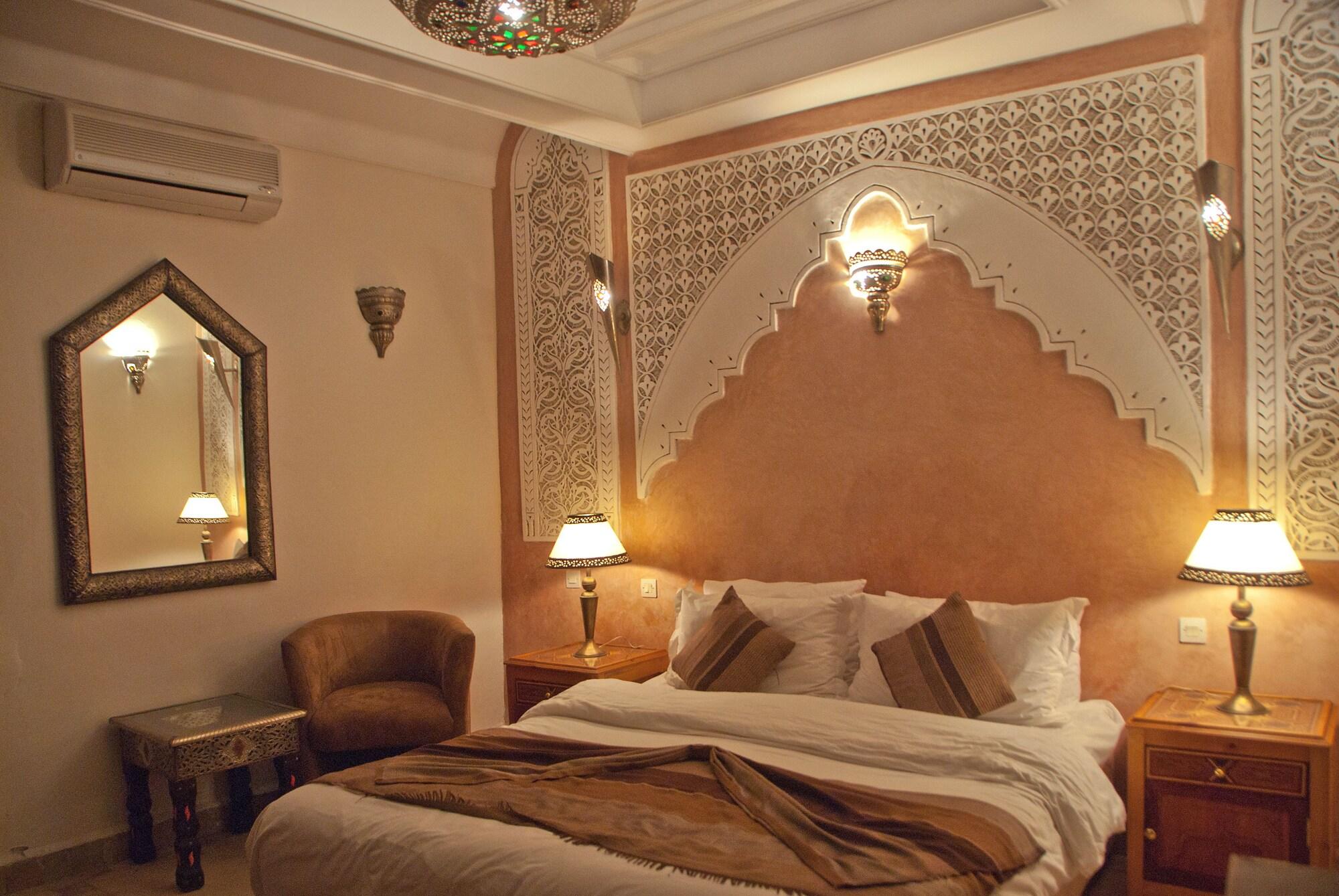 Riad Jonan & Spa Marakeş Dış mekan fotoğraf