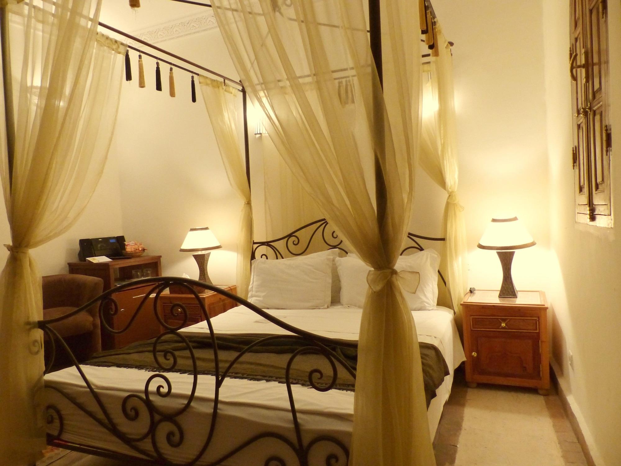 Riad Jonan & Spa Marakeş Dış mekan fotoğraf