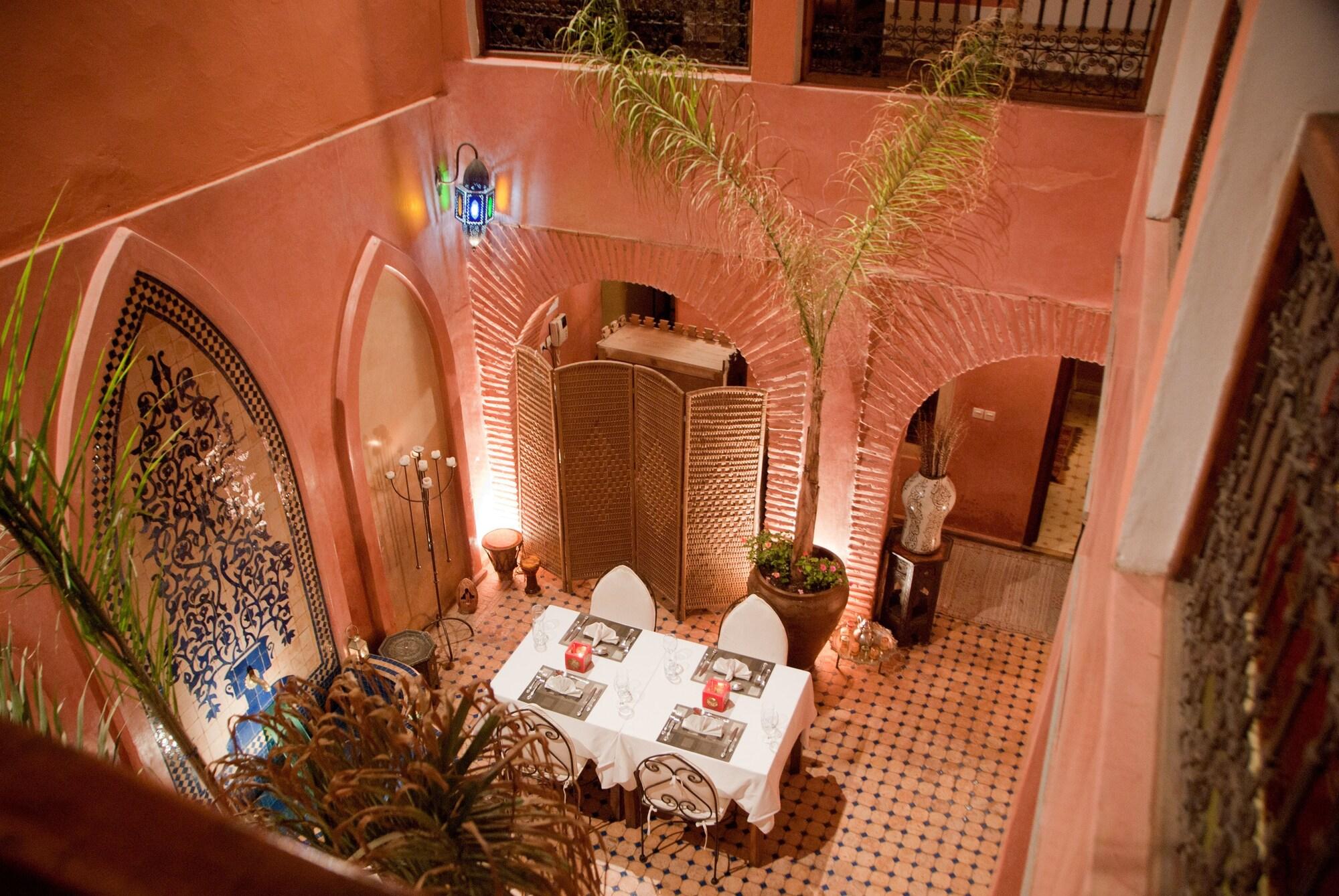 Riad Jonan & Spa Marakeş Dış mekan fotoğraf