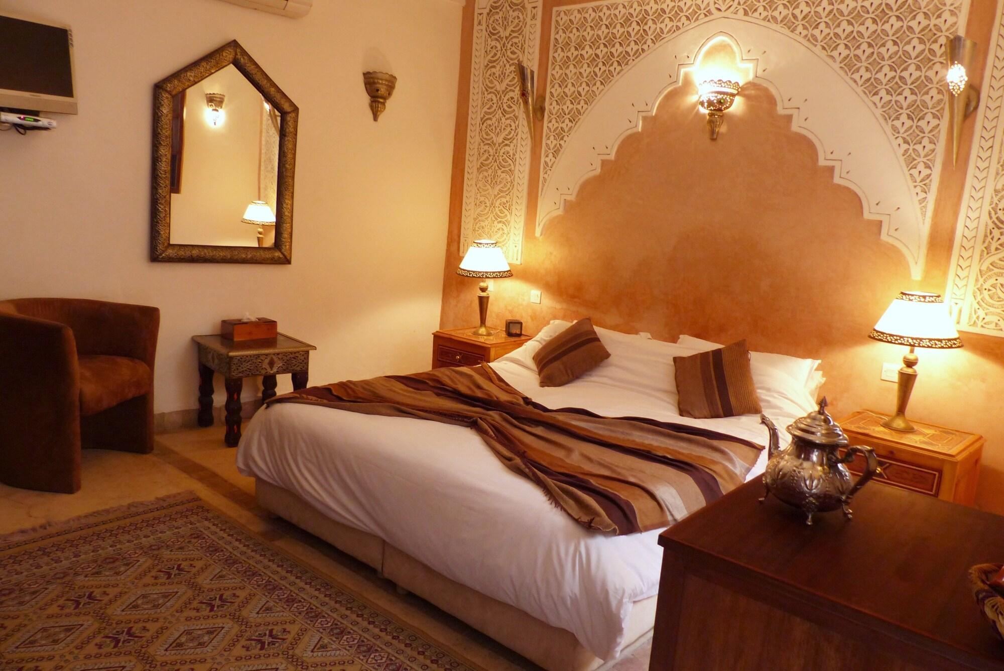 Riad Jonan & Spa Marakeş Dış mekan fotoğraf