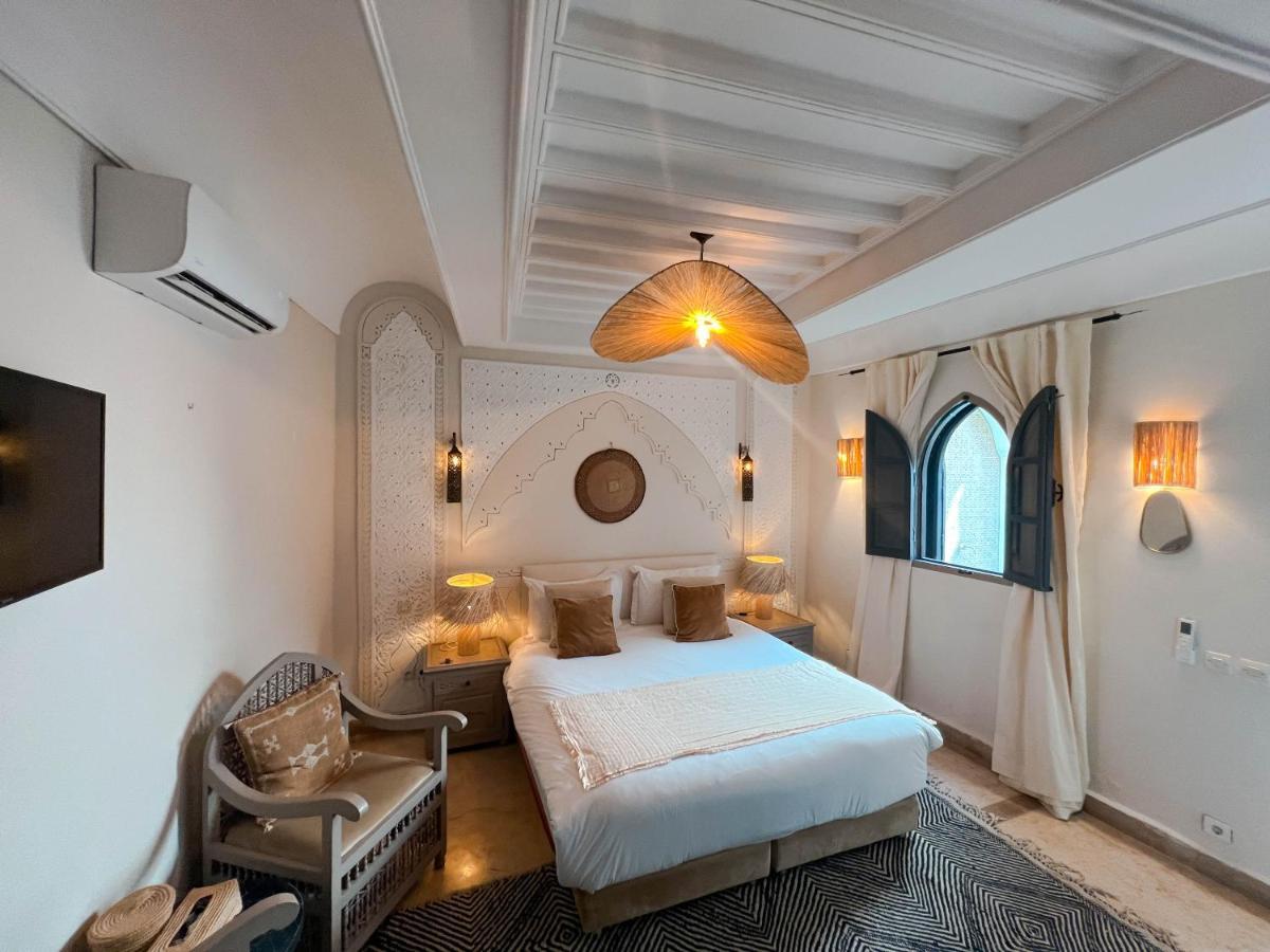 Riad Jonan & Spa Marakeş Dış mekan fotoğraf