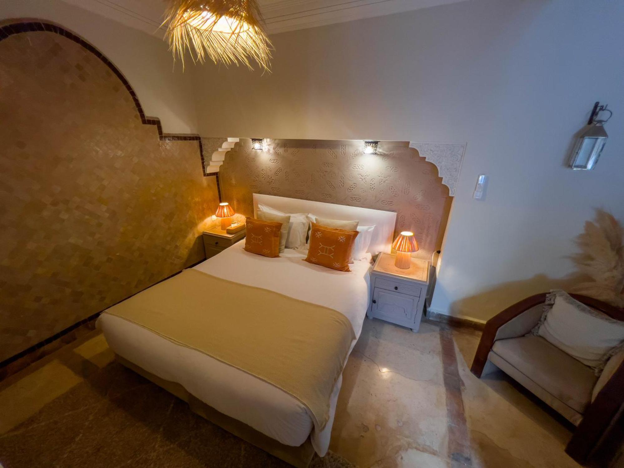 Riad Jonan & Spa Marakeş Dış mekan fotoğraf