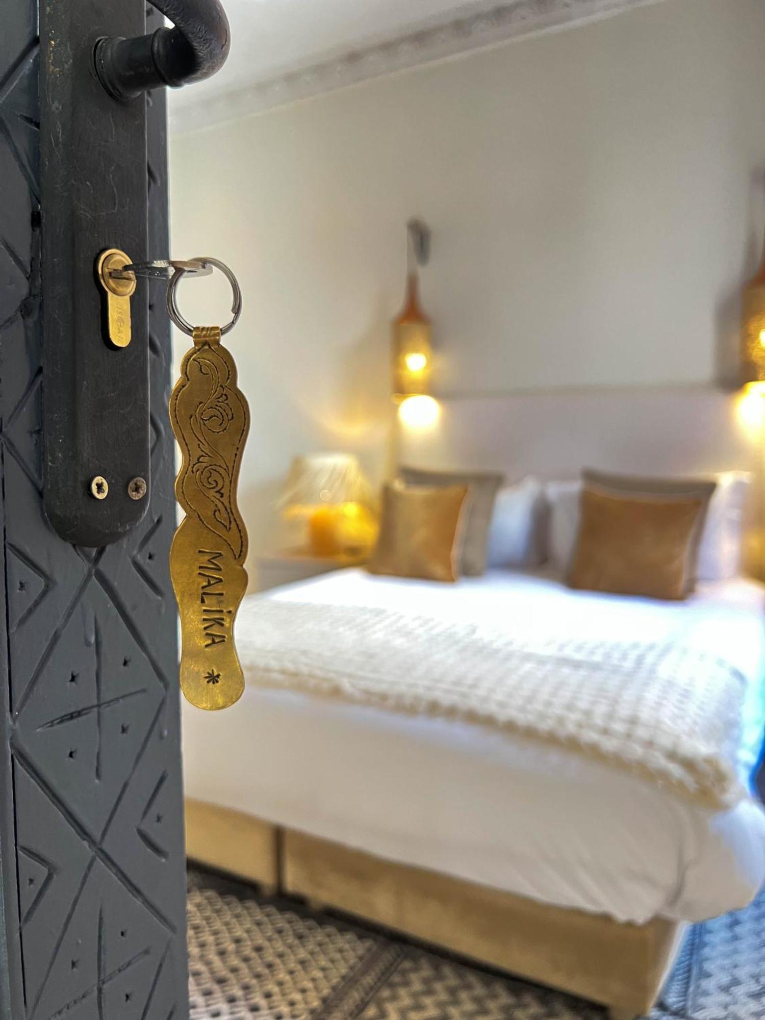 Riad Jonan & Spa Marakeş Dış mekan fotoğraf