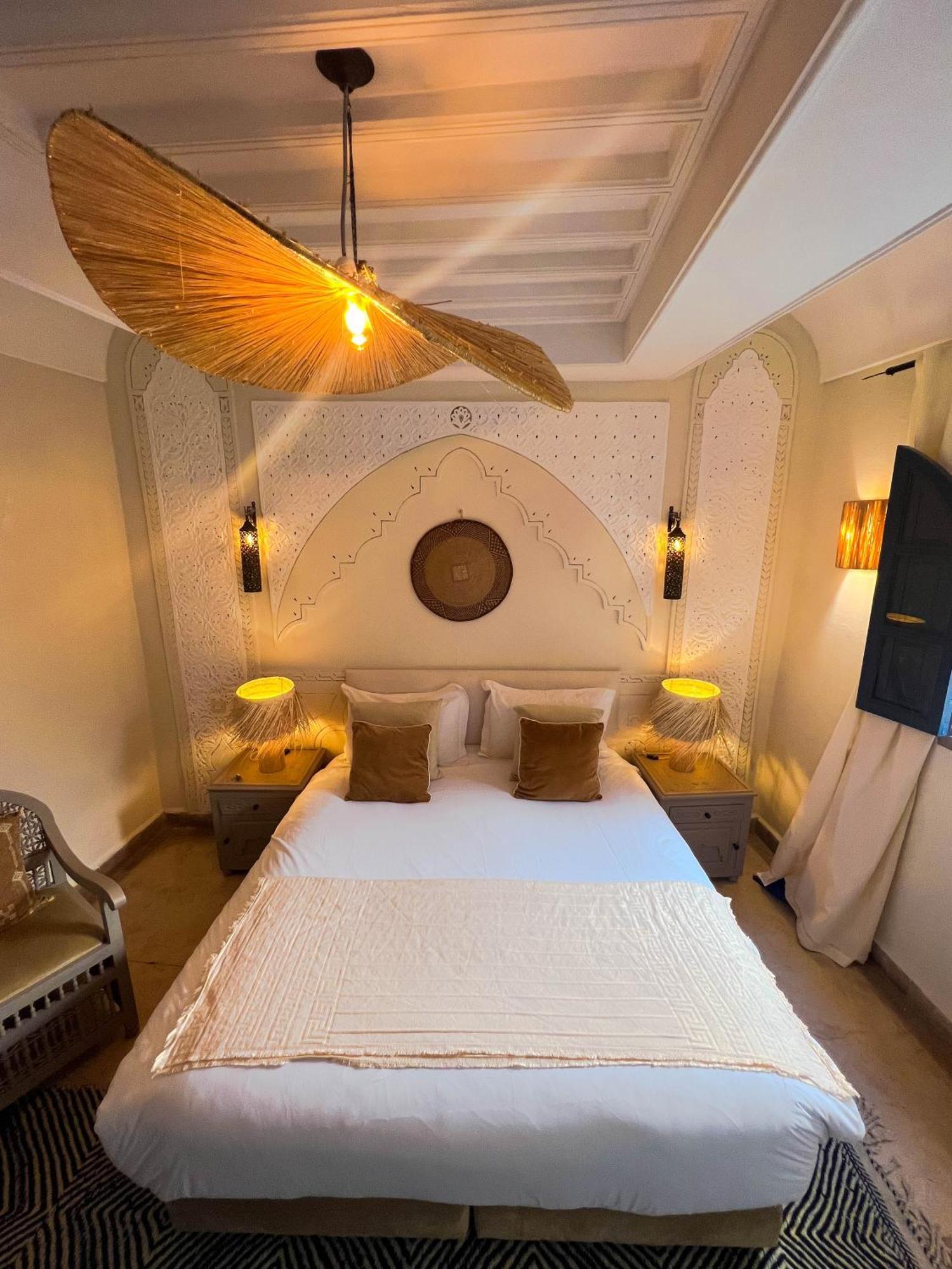 Riad Jonan & Spa Marakeş Dış mekan fotoğraf