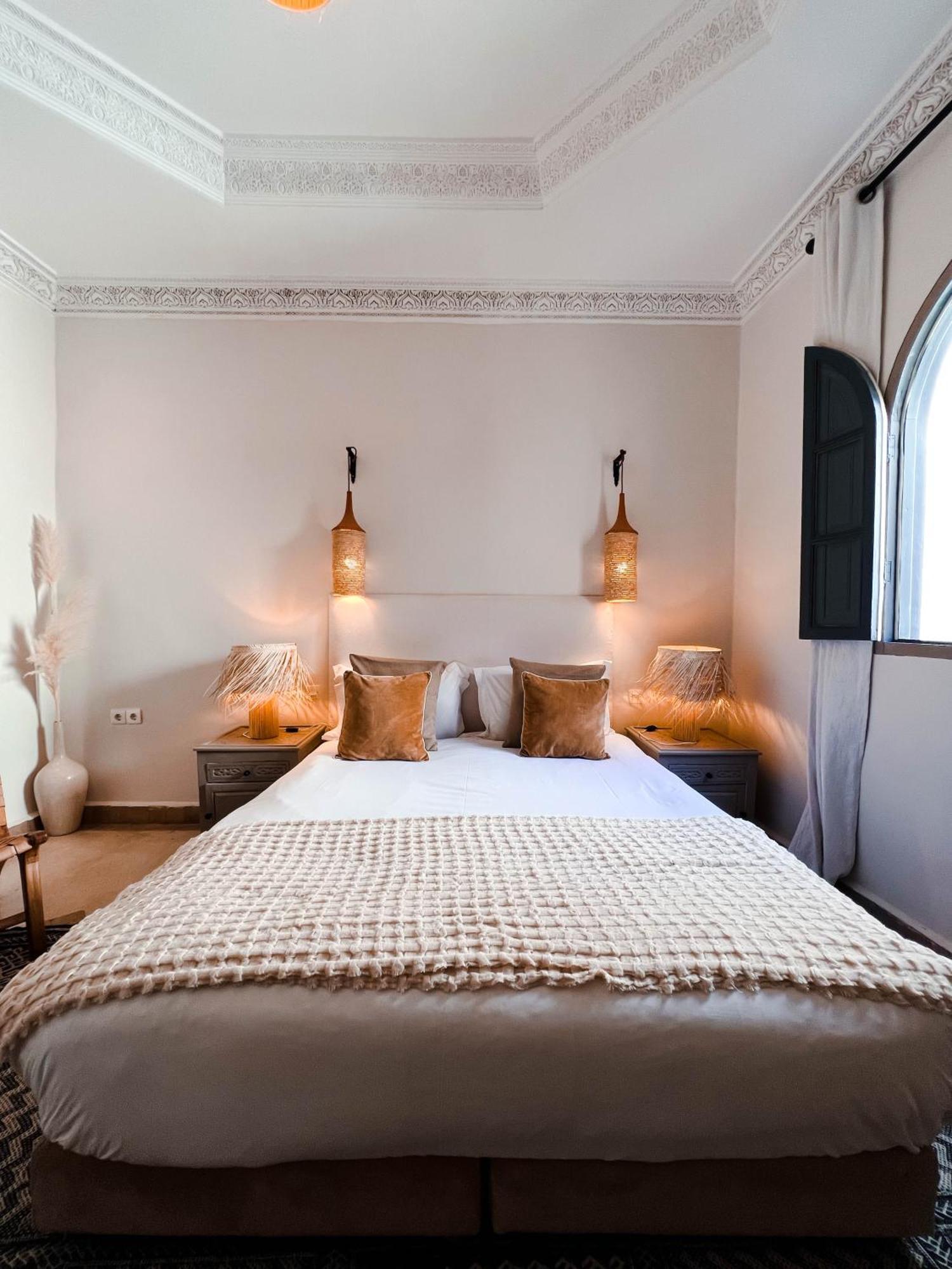 Riad Jonan & Spa Marakeş Dış mekan fotoğraf