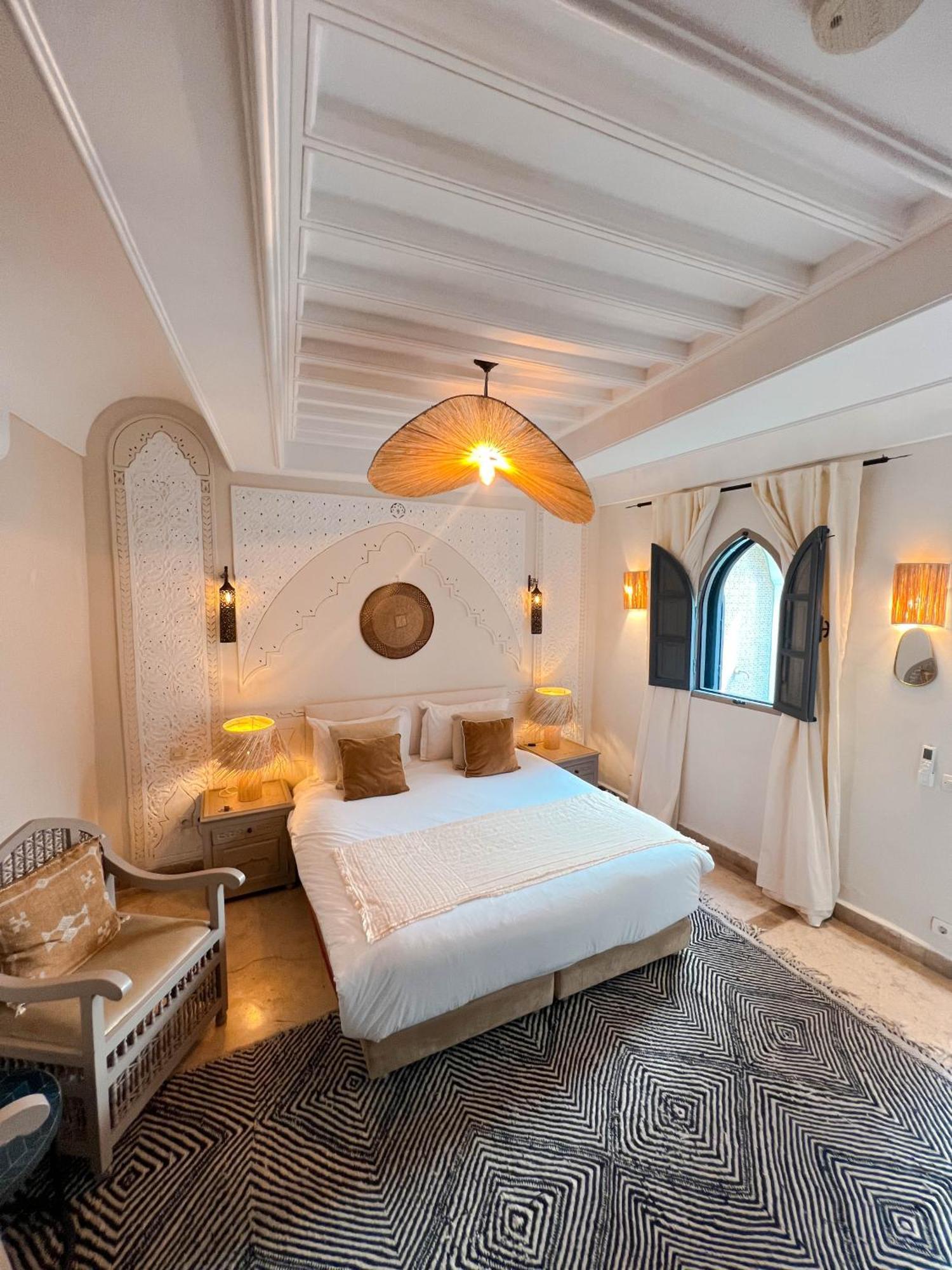 Riad Jonan & Spa Marakeş Dış mekan fotoğraf