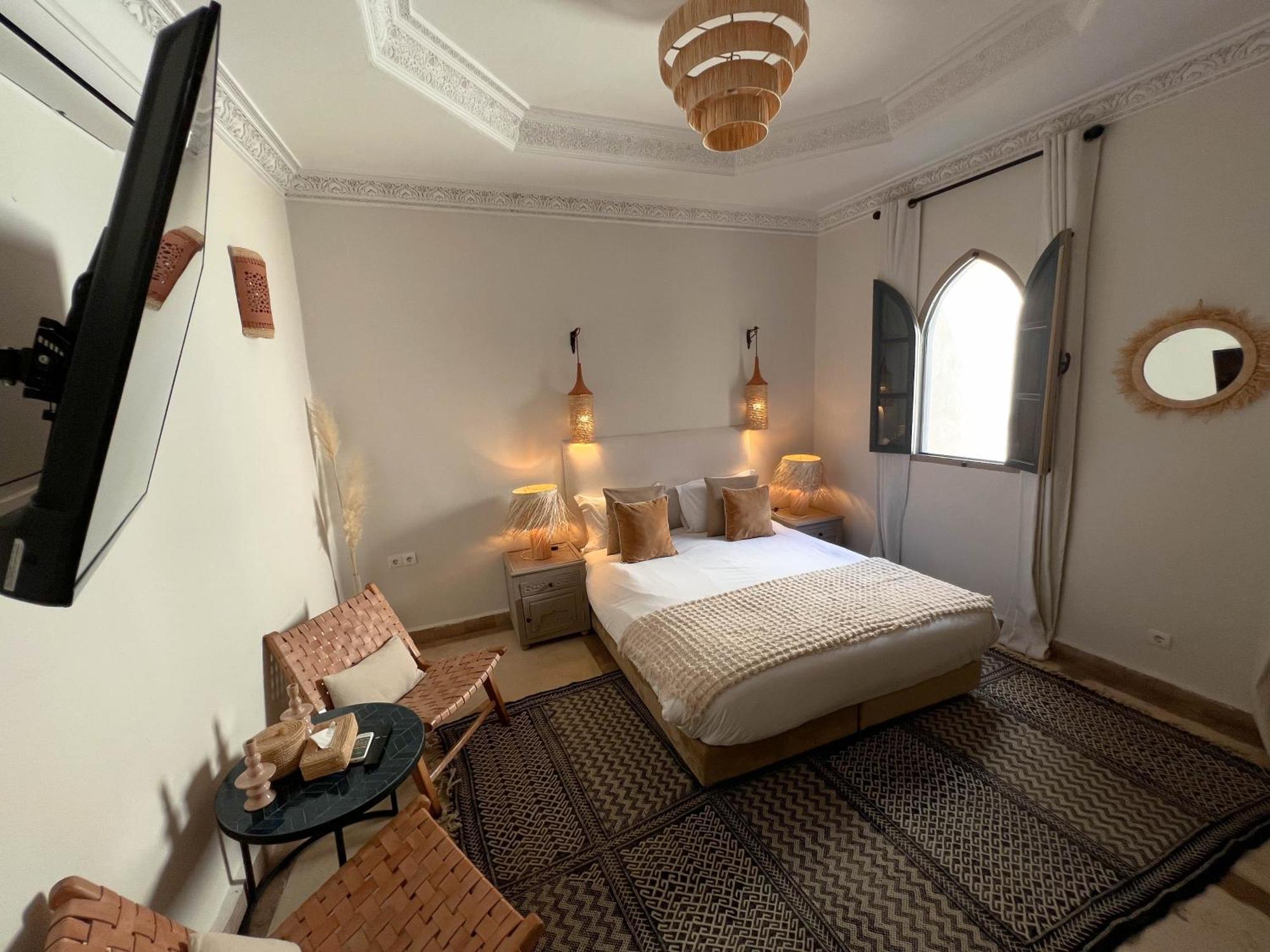 Riad Jonan & Spa Marakeş Dış mekan fotoğraf