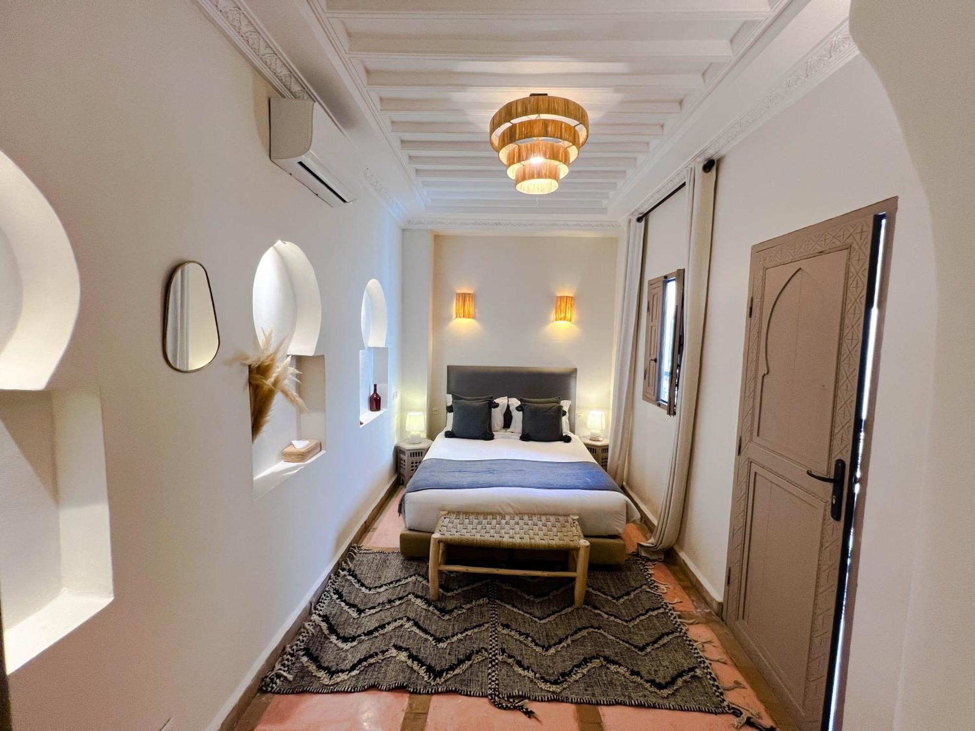 Riad Jonan & Spa Marakeş Dış mekan fotoğraf