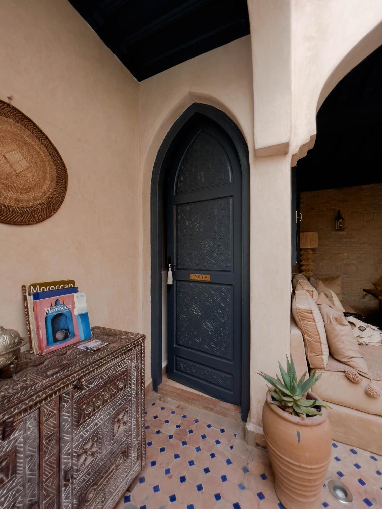Riad Jonan & Spa Marakeş Dış mekan fotoğraf