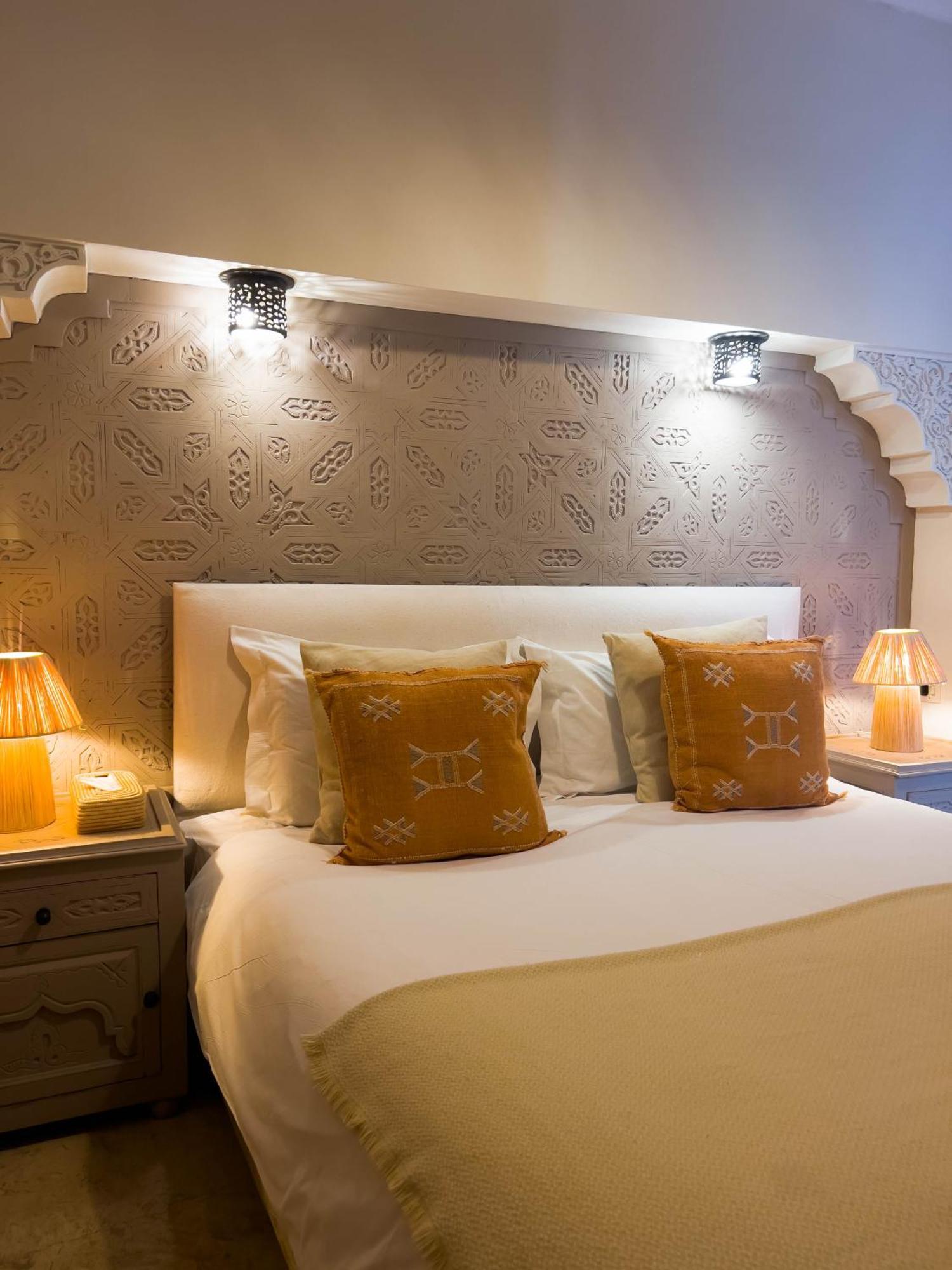 Riad Jonan & Spa Marakeş Dış mekan fotoğraf