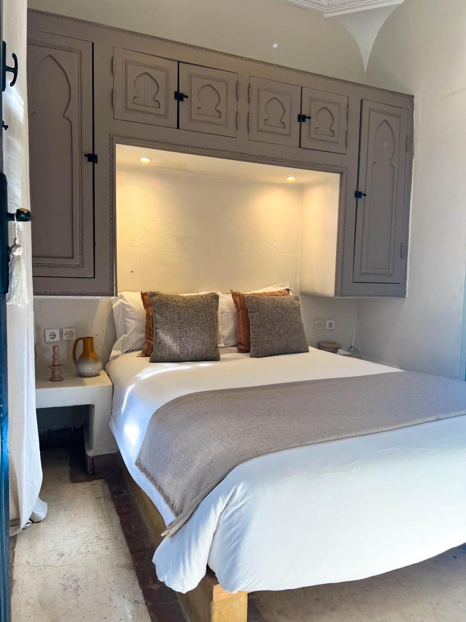 Riad Jonan & Spa Marakeş Dış mekan fotoğraf