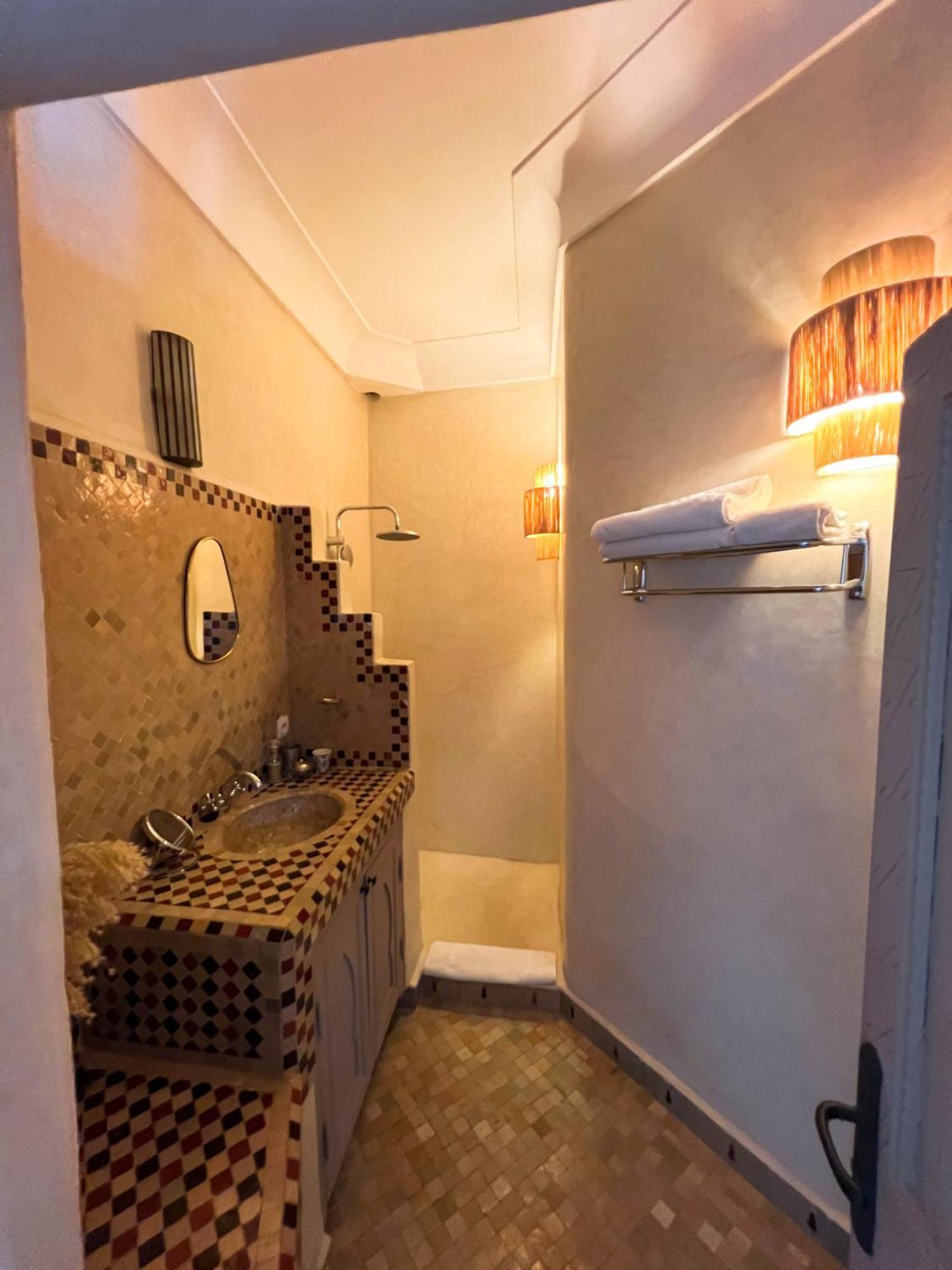 Riad Jonan & Spa Marakeş Dış mekan fotoğraf