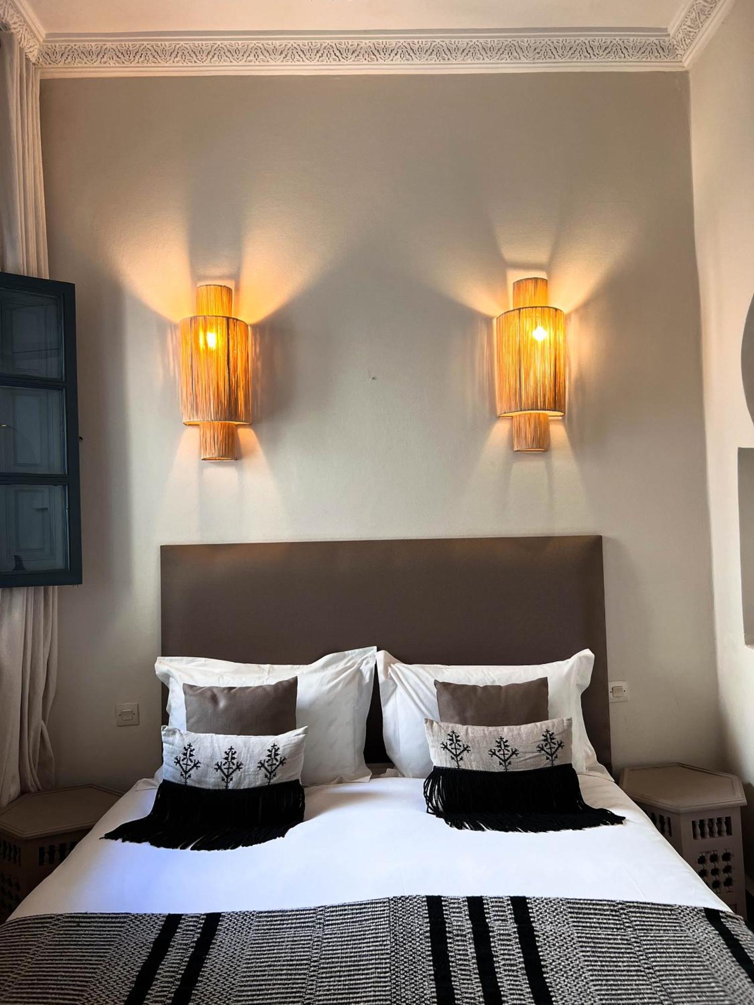 Riad Jonan & Spa Marakeş Dış mekan fotoğraf